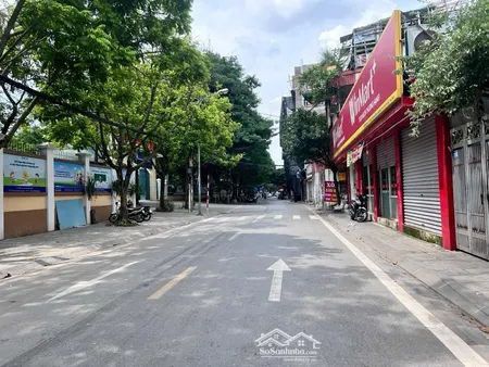 Bán Mảnh đất 120m, Mặt Tiền Rộng, Khổ đất Vuông đẹp, Vị Trí Kinh Doanh Tại Hoa Lâm, Việt Hưng