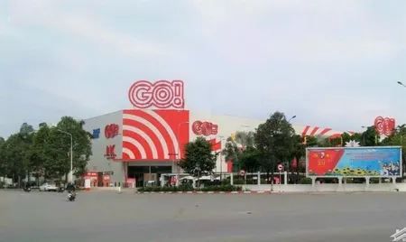Bán Nhà Mt đường Gs1, Dự án Green Square, P. đông Hòa, Dĩ An, Bình Dương: (5x24m) Giá 18 Tỷ