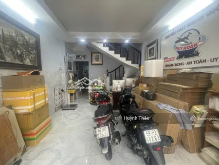 Bán Nhà Kdc An Sương Xe Tải Ngủ Trong Nhà, Cách Mặt Tiền 20m - Giá 4.65 Tỷ Còn Thương Lượng