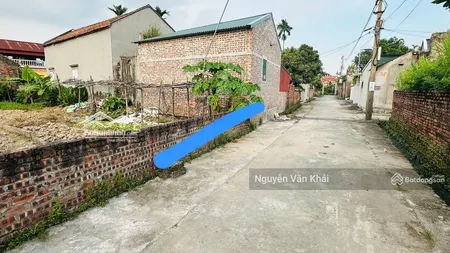 Hiếm Bán đất Lạng Dương Phú Lương Bắc Ninh Dt 96m Mt 4m74 Nở Hậu òtò Tránh Cách Thị Trấn Thúa 1km