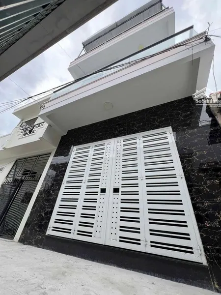 Bán Nhà 3 Tầng -45m2 Chỉ 3,6 Tỷ Hẻm Mai Xuân Thưởng, Vĩnh Hoà, Nha Trang