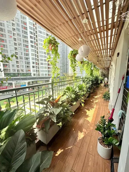 Bán Căn Hộ Sân Vườn 192m2 Siêu Hiếm Tại Park Hill - Vinhomes Times City.