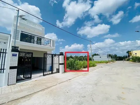 Bán đất 110m2 Tại Xã Phú Nhuận, Bến Tre, 1,15 Tỷ Vnd