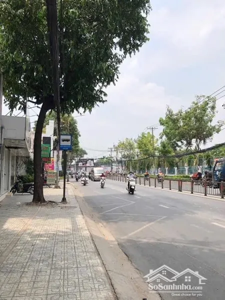 Bán đất 1 Trục Quang Trung Gv đường Xe Tải - Sát Mặt Tiền - Dt Khủng 8x24 - 190m2 - Vuông Vức