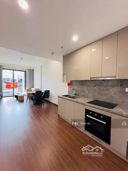 Căn Hộ 2n 62m² H1.25 Tây Bắc Giá 4,69 Tỷ, Full đồ Như Hình, đang Làm Sổ