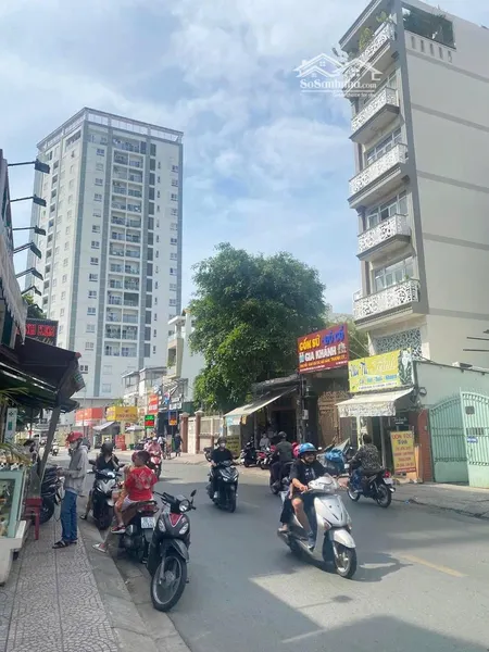 Bán Nhà Bình Thạnh Mặt Tiền Nguyễn Văn đậu 4 Tầng Sân Thượng Dòng Tiền 40tr/tháng