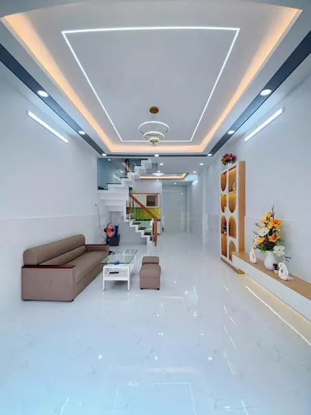 Bán Lỗ Vốn - Dt 46,4m2 - Giá 1,86 Tỷ-cơ Hội Vàng Cho Người Nhanh Tay - Phan Văn Hân, Bình Thạnh