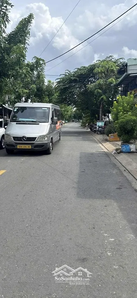 Bán đất Sổ Hồng Riêng Mặt Tiền đường Ht 26, Phường Tân Thới Hiệp, Quận 12 Cũ