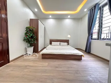 Bán Nhà Hà Trì 1, Cạnh Phố Bà Triệu Hà đông, 48m2 5tầng 8phòng đang Cho Thuê 22.4tr/tháng, 9.48 Tỷ.