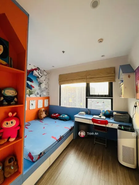 Bán Căn 2pn+ 63.6m² S1.08.21 Tây Bắc Full Nội Thất, Có Sổ, Giá Net 4,06 Tỷ