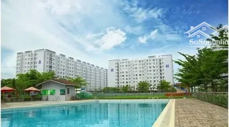 Bán Ch Ehome 3, 1,83 Tỷ, 50m2, 1pn, 1wc, Pháp Lý đầy đủ, Hướng Bắc