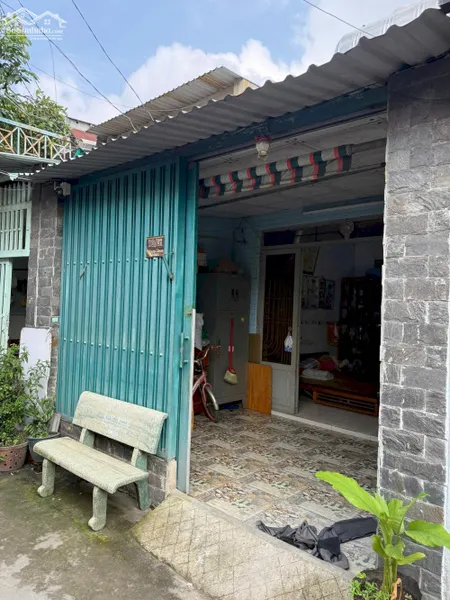 Nhà Cấp 4 SHR 1/Đặng Thúc Vịnh-Thới Tam Thôn-Hóc Môn.Dt 4x13~51m2~2,68ty