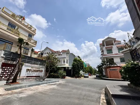 Bán Lô đất đường 25 Hiệp Bình Chánh, Khu Bên Sông