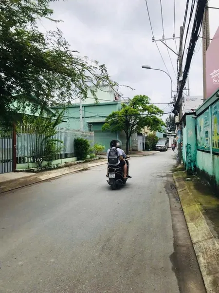 Bán Lô đất Mặt Tiền đường 26 Linh đông, Thủ đức Gần đường Linh đông
