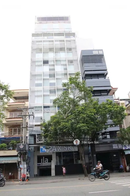 Bán Nhà Riêng Mặt Tiền đường Nguyễn Cư Trinh, P.nguyễn Cư Trinh, Quận 1 Chốt 45 Tỷ
