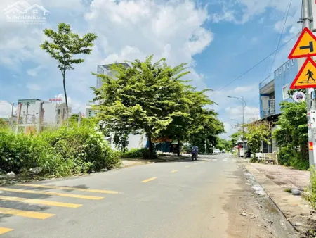 Bán Lô Đất KDC Quang Vinh, DT 5m X 20m, Cạnh Đường Nguyễn Du, Phường Quang Vinh.