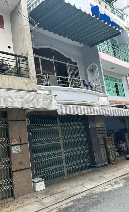 Bán Mặt Tiền Nguyễn Thái Học, 1 Trệt 1 Lầu, Dt 6,3m X 14,7m, Giá 13 Tỷ