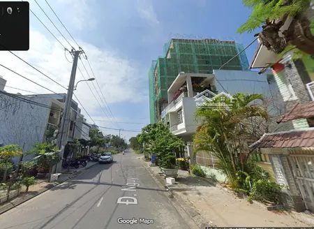 Còn Duy Nhất 1 Lô Mt đường Nguyễn đức An, Diện Tích 75m2, Vuông Vức