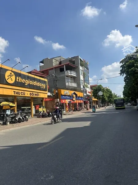 Bán Nhà Phố Ngô Xuân Quảng Trâu Quỳ Gần Học Viện Nông Nghiệp, Dt 135m, Mt 6m, Giá Chỉ 17 Tỷ