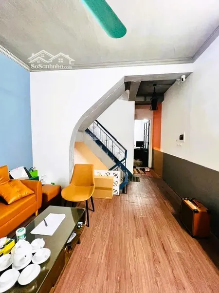 Bán Nhà Phân Lô Ngõ ô Tô Tránh Khu Vực La Thành - Hoàng Cầu - Trung Tâm đống đa (0132)