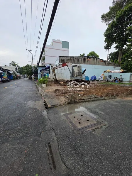 Mặt Tiền đường Số 7, Linh Trung Ngay Gần đh Ngân Hàng