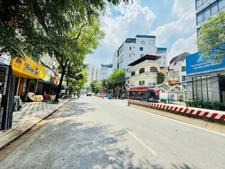 Mp Lạc Long Quân - Thửa đất Vuông đẹp - Mặt Tiền 6 Mét - Qh ổn định - Gần Hồ Tây