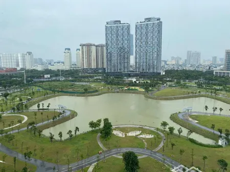 Chính Chủ Gửi Bán Căn Hộ 2n2vs Mỹ đình Pearl Hướng Mát ,view Hồ điều Hoà Hoả 8tỷ :lh:0384126146