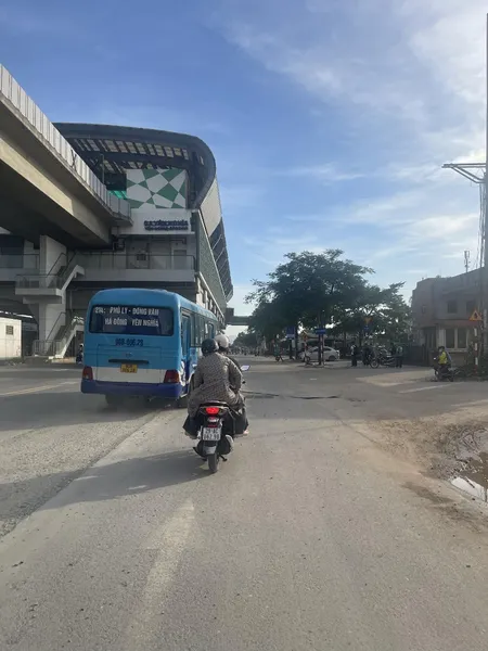 Siêu Phẩm Yên Nghĩa, Hà đông 65m, 3 Tầng, Giá 4.5 Tỷ, Gần ô Tô, Kinh Doanh.