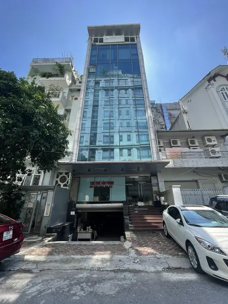 9 Tầng Thang Máy - Mặt Phố Thanh Xuân : 100m2 - Mặt Tiền 6m - Tòa Văn Phòng Tiêu Chuẩn.