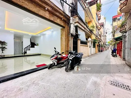 Bán Nhà 55m2x7 Tầng Thang Máy, Phố Vũ Tông Phan, Thanh Xuân.gara, Ngõ Thông, Kinh Doanh. Giá 15,5tỷ