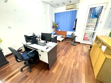 Dân Xây Huỳnh Thúc Kháng, Phân Lô ô Tô Tránh, Vỉa Hè, Kinh Doanh, 2 Thoáng, 65m*4t
