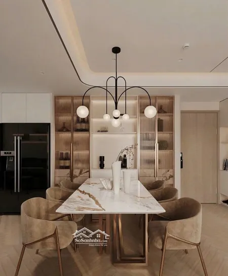 Bán Gấp Căn Góc 3pn, 100m2, Sẵn Sổ đỏ Và Nội Thất. Giá Chào 8.5 Tỷ Tại Tòa Sky