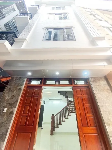 Bán Nhà Kim Ngưu Hai Bà Trưng 35m2 5tầng 8,5tỷ Nở Hậu, Nhà Mới Koong Trung Tâm Quận