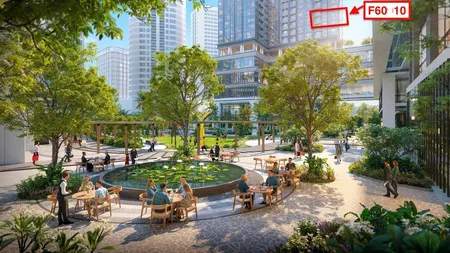 Căn Hộ 3pn Tầng Trung đẹp Nhất Sun Feliza Suites. Chiết Khấu 24%, Miễn Lãi Vay đến 3 Năm