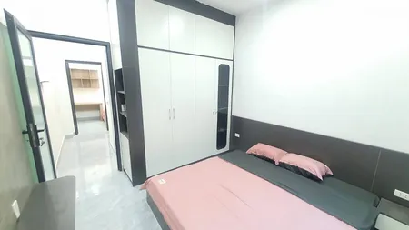 Bán Nhà 4 Tầng đông Ngạc, Kẻ Vẽ, 6,3 Tỷ, 45,6m2, Tiện ích Bạt Ngàn