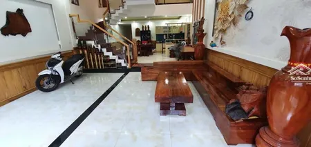 Bán Villa 2 Tầng Mặt Tiền Dương đình Nghệ, Dt 120m, Ngang 6,2m, Chỉ Vài Bước Chân đến Biển Mỹ Khê