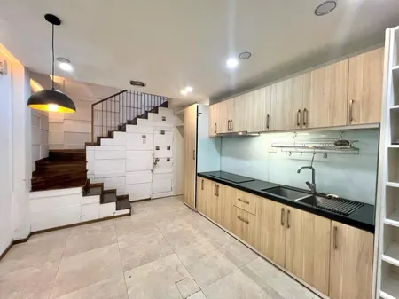 Nhà 2pn 33m2 Khu Trung Tâm Phan Xích Long,pn Chỉ 6tỷ290