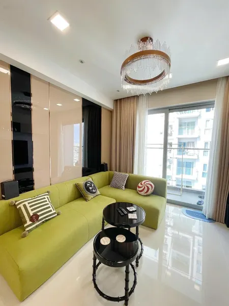 Bán Căn Hộ Chung Cư Phúc Yên 3, Q. Tân Bình. Dt 65m2, 2pn, 2wc Giá 2,6 Tỷ. Lh Minh
