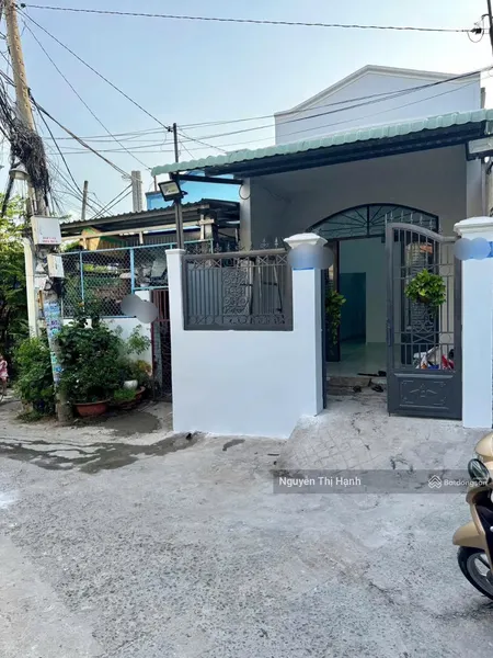 Bán Nhà Mặt Tiền đường Số 3, Tăng Nhơn Phú B, Q9 - Hiện Trạng Nhà Cấp 4, Hướng Chánh đông Mát Mẻ