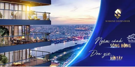 Duy Nhất 1 Căn Penthouse đẹp Nhất Tây Hồ, 349m, View Trọn Sông Hồng Và Hồ Tây đỉnh Cao, Giá 15xtr/m