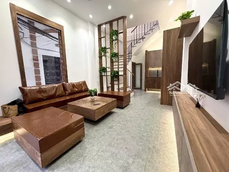 Bán Nhà Trần Khát Chân 33m2, 4 Tầng, 6.3 Tỷ, Oto đỗ Cửa, Nhà Dân Xây, Ngõ Thông Tứ Tung
