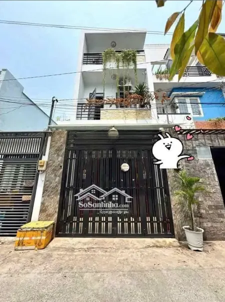 Gấp! Bán Nhà 39m2 Xây 2 Tầng đường Kênh 19/5,tân Phú Giá 4 Tỷ. Gần Aeon Tân Phú. Hẻm 5m, Sổ Riêng