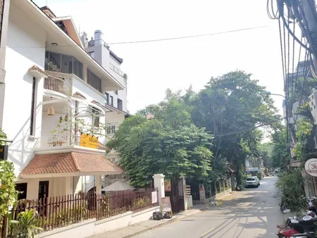 Siêu Phẩm Căn Góc Tô Ngọc Vân, Tây Hồ 250m², Mt 10m, ô Tô Tránh đầu Tư Sinh Lời Bền Vững