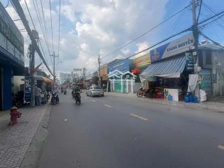 Chính Chủ Cần Bán Mặt Tiền Lê Văn Lương, Phước Kiển, Nhà Bè. Vị Trí Tiềm Năng Kinh Doanh 16 Tỷ 5