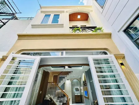 Nhà đẹp Cần Bán Gấp đường Số 3- Phường 9 Gò Vấp, Nhà đẹp Chính Chủ Sổ Hồng Riêng