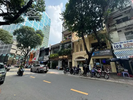 Siêu Phẩm-vị Trí Kim Cương Mt Hồ Tùng Mậu, Quận 1, Dt 4x20m, 3 Tầng, Hđt 180tr/tháng, 70 Tỷ