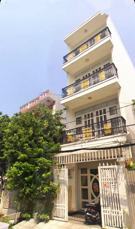 Bán Nhà Mt đường Số, P. Tân Quy, Q. 7, 172m2, Ngang 7m, Giá 17.9 Tỷ