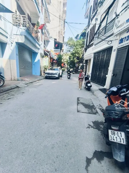 Kim Ngưu 25m 5t Mt 5m 6.5 T.ỷ Thang Máy ô Tô Tránh Kinh D.oanh Bất Chấp