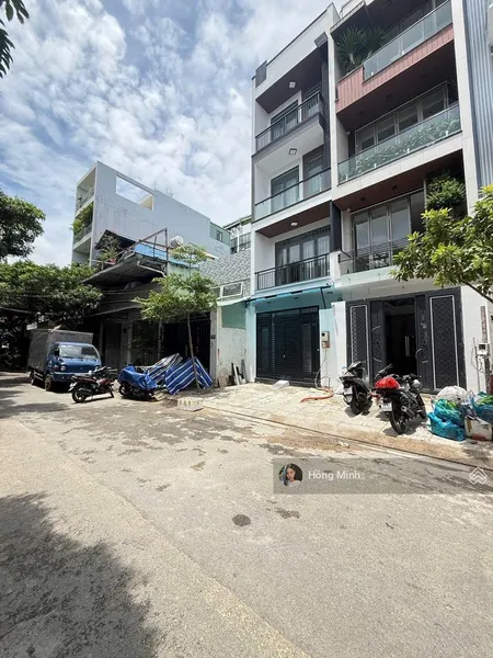 Cần Bán Gấp Nhà Hxh 10m Luỹ Bán Bích - Tân Phú - Dt 4x25m - Giá 8,8 Tỷ