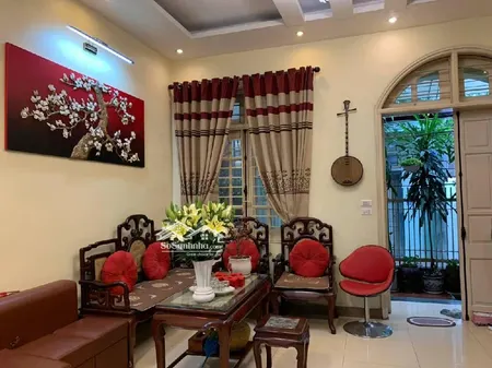 Bán Nhà Phố Nguyễn Lân Thanh Xuân 2 Mặt Thoáng Sổ đỏ Vuông đẹp Giá 17.7tỷ_ Lh: